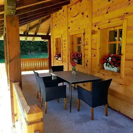 Tara Holiday home Bajina Basta